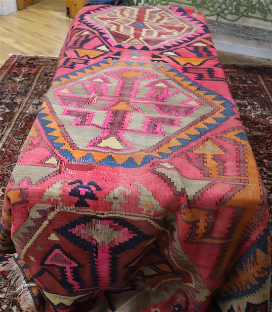 A Kelim carpet
